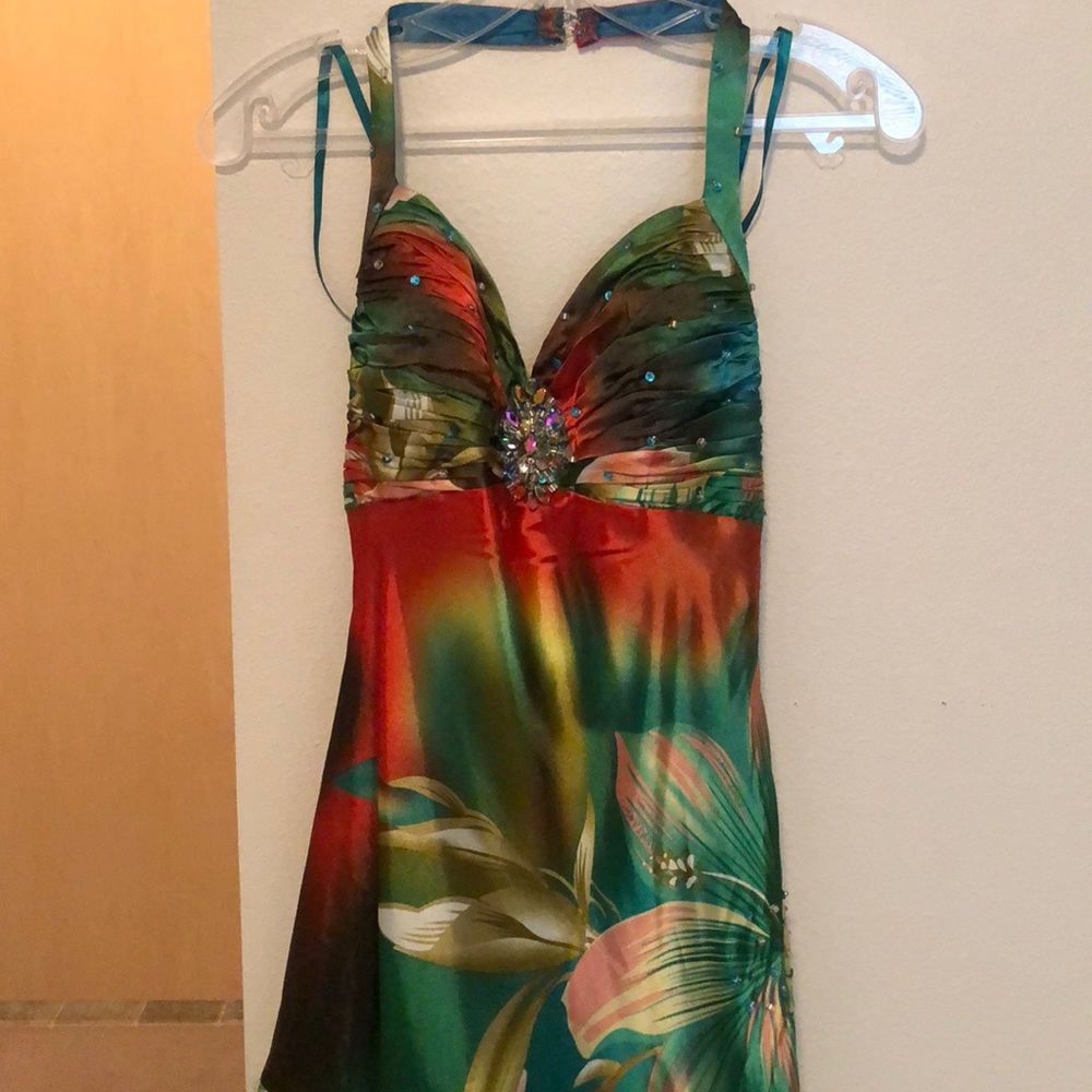 Prom dress
